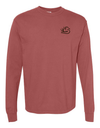 Santa's Ducks Long Sleeve Tee