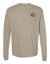 Santa's Ducks Long Sleeve Tee
