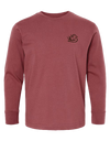 Santa's Ducks Youth Long Sleeve Tee
