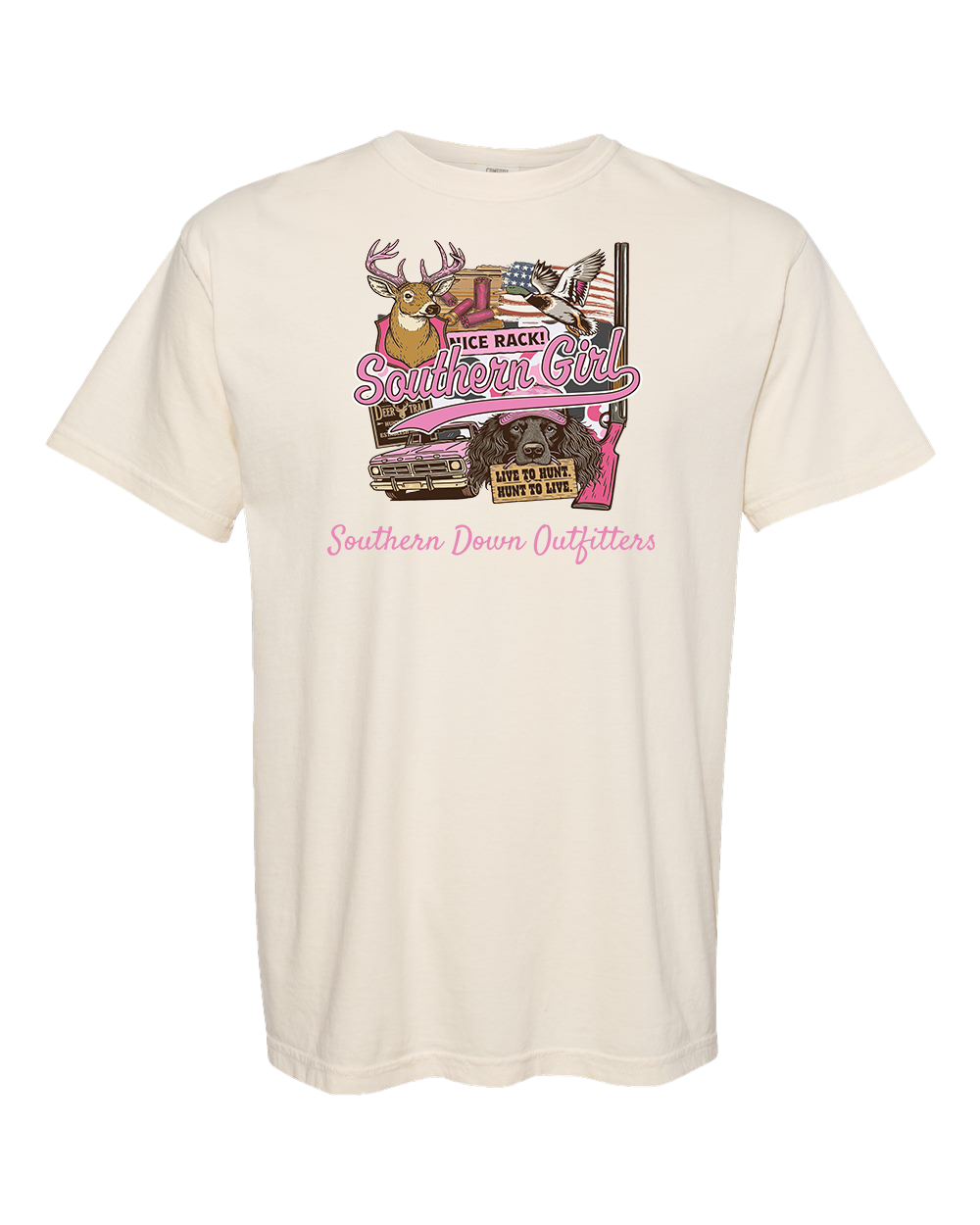 Southern Girl Tee