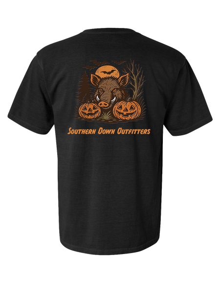 Spooky Hog Tee