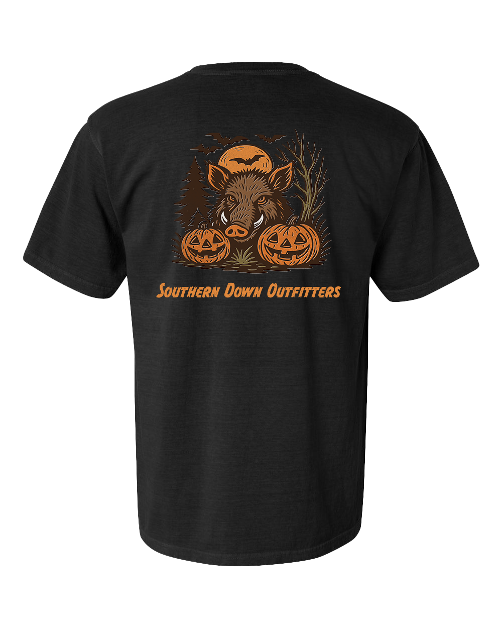 Spooky Hog Tee