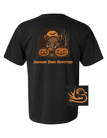 Spooky Hog Tee
