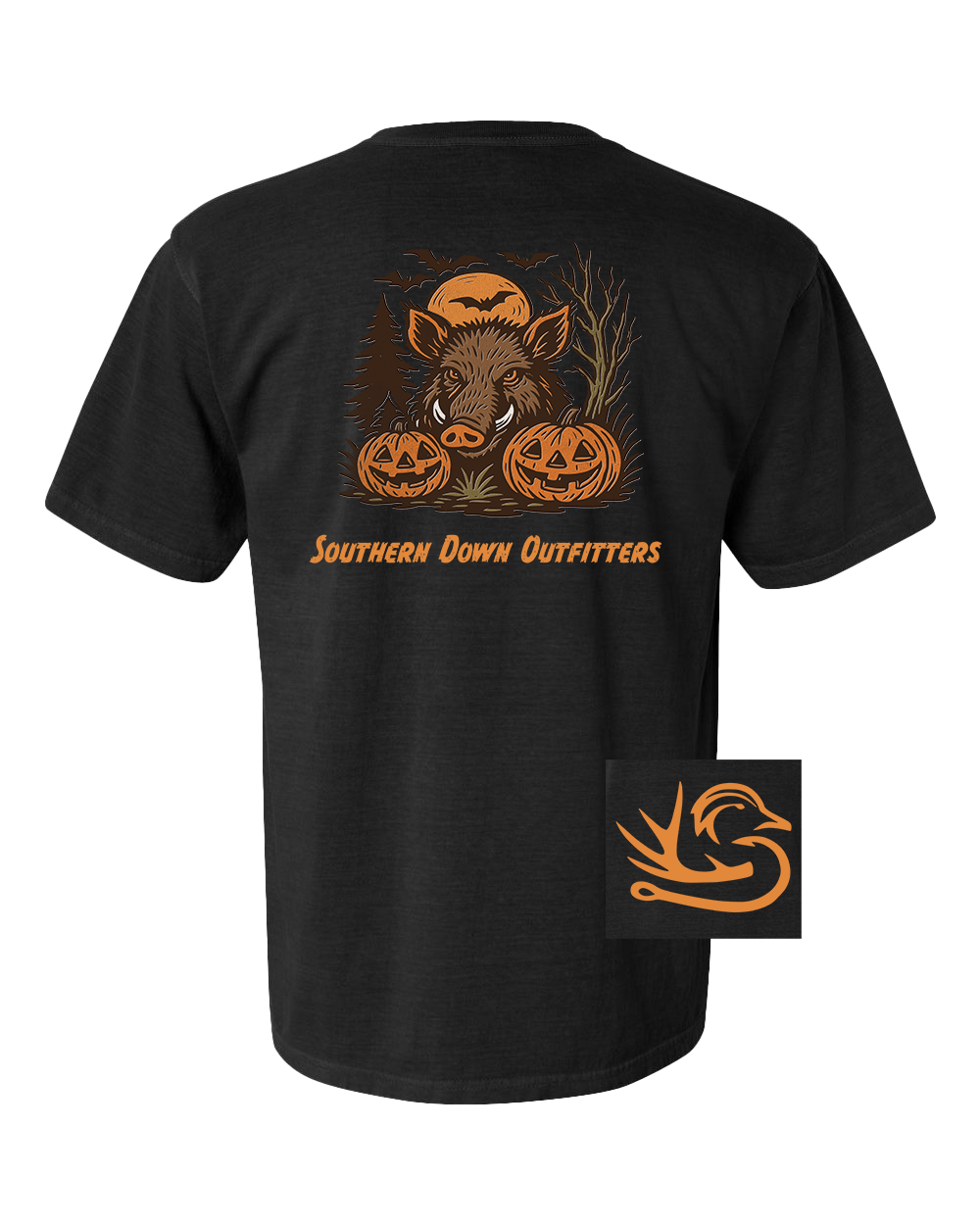 Spooky Hog Tee