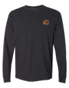 Spooky Hog Long Sleeve Tee