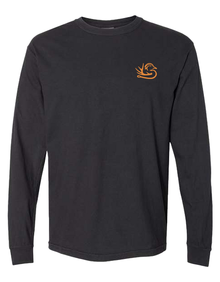 Spooky Hog Long Sleeve Tee