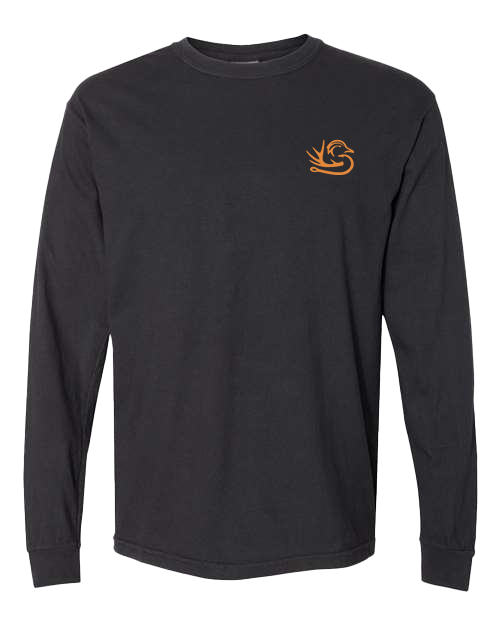 Spooky Hog Long Sleeve Tee
