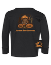Spooky Hog Youth LS Tee