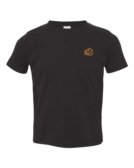 Spooky Hog Toddler Tee