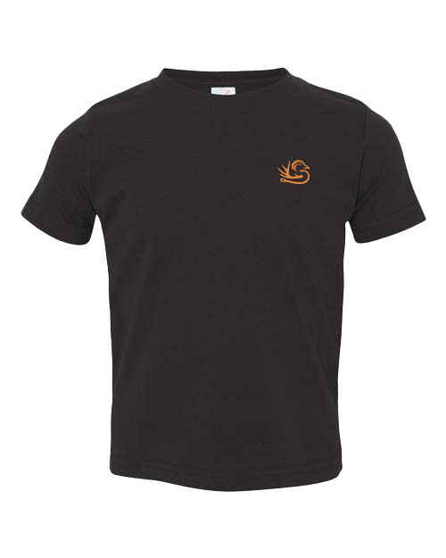 Spooky Hog Toddler Tee