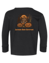 Spooky Hog Youth LS Tee