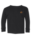 Spooky Hog Youth LS Tee