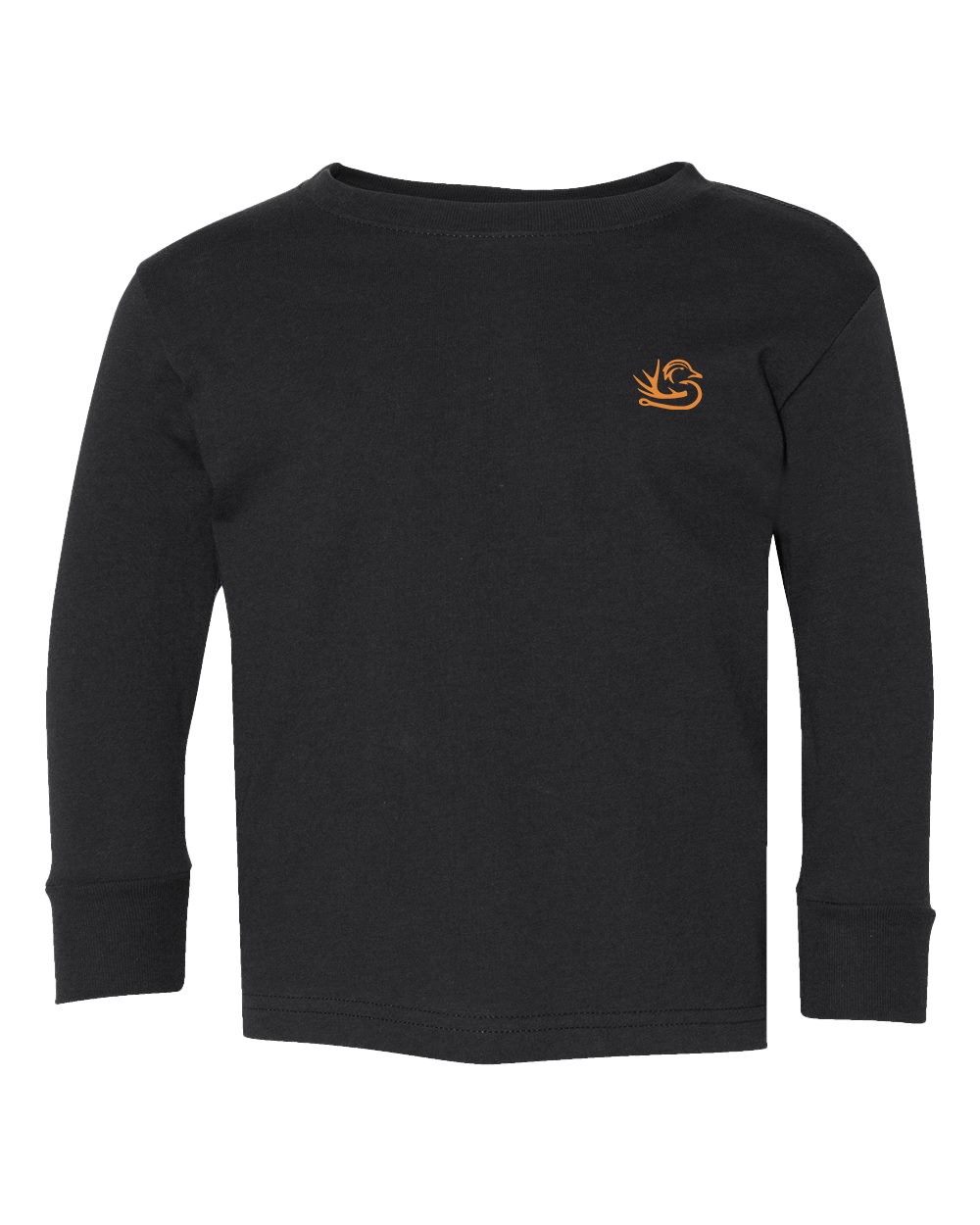 Spooky Hog Youth LS Tee