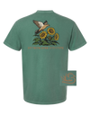 Sun Flower Dove Tee