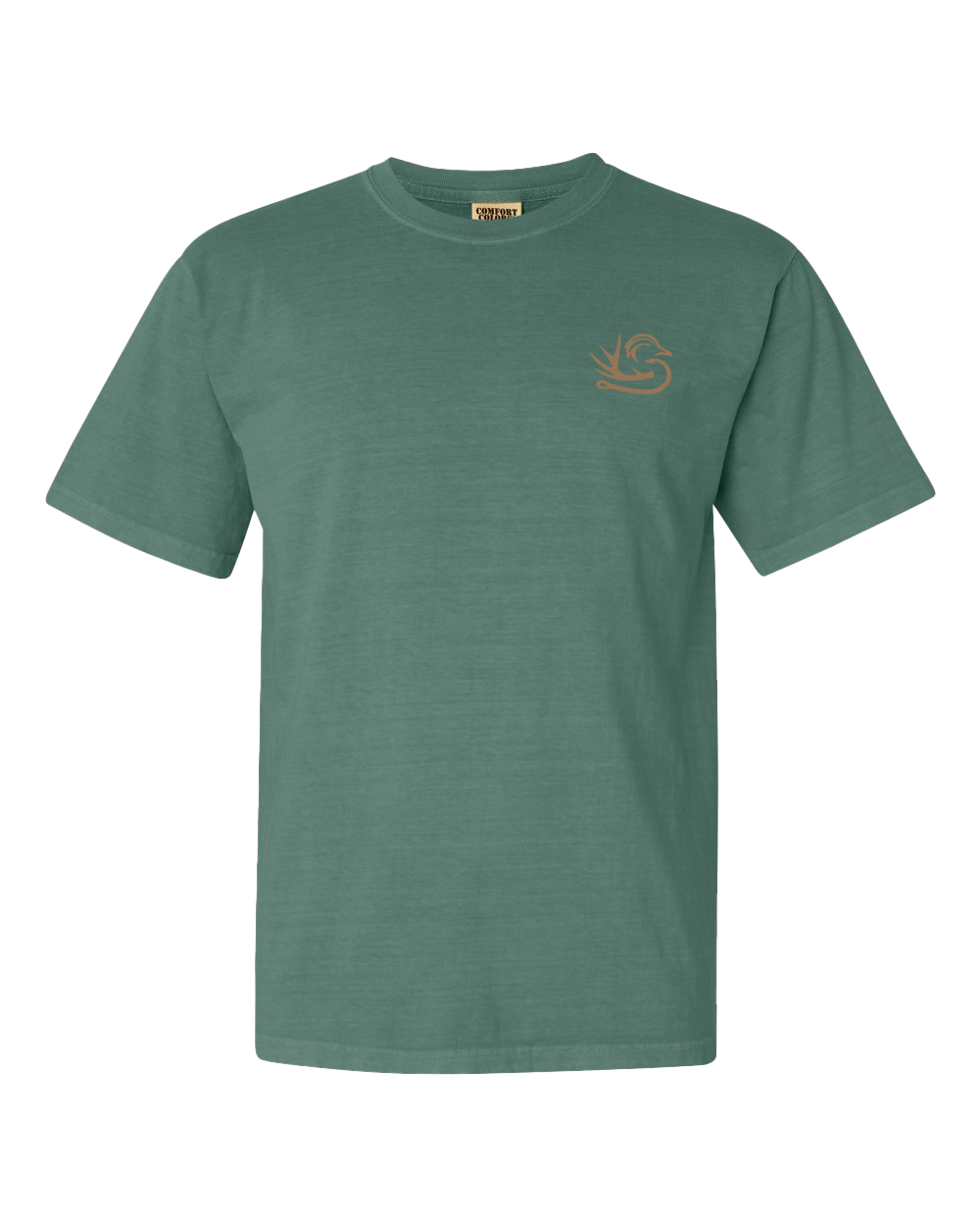 Sun Flower Dove Tee