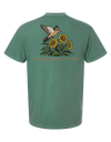 Sun Flower Dove Tee