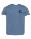 Turkey Tracks Toddler Tee