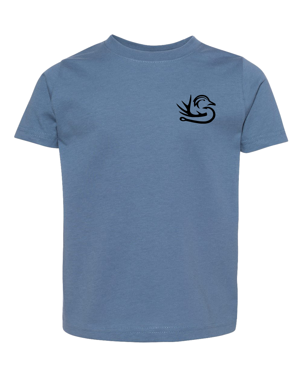Turkey Tracks Toddler Tee