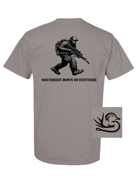 Tactical Bigfoot Tee