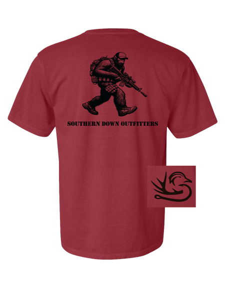 Tactical Bigfoot Tee