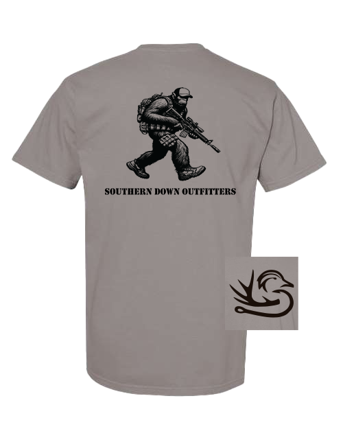 Tactical Bigfoot Tee