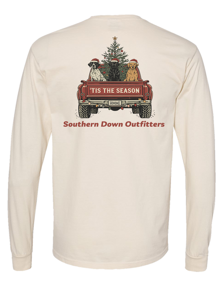 Tis The Season Long Sleeve Tee