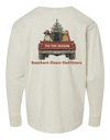 Tis The Season Youth Long Sleeve Tee
