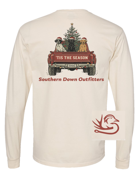 Tis The Season Long Sleeve Tee