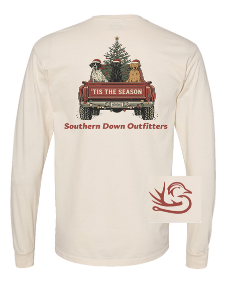 Tits The Season Long Sleeve Tee