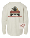 Tis The Season Youth Long Sleeve Tee