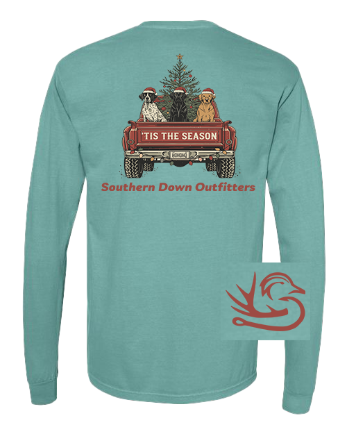 Tits The Season Long Sleeve Tee