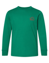 Tis The Season Youth Long Sleeve Tee