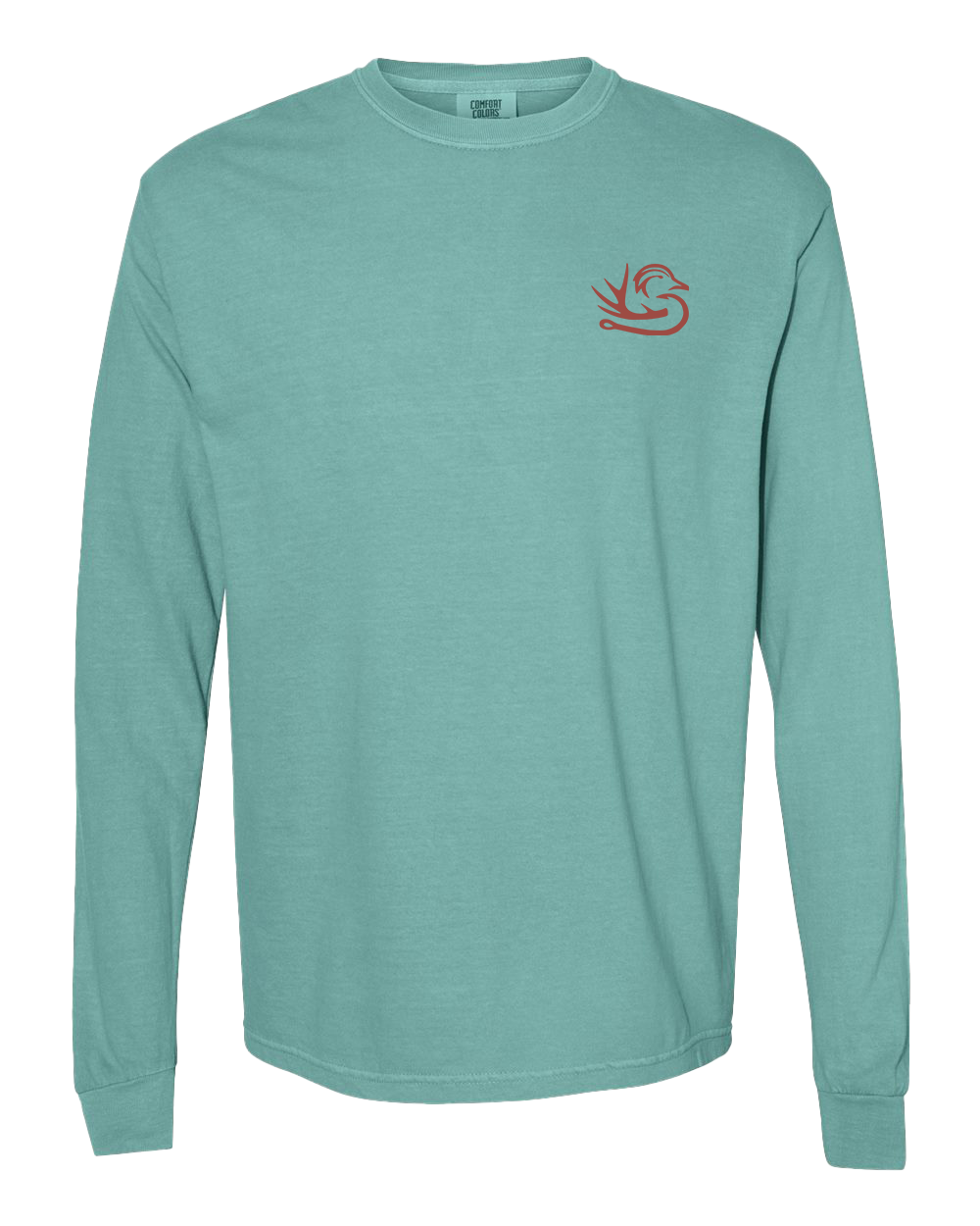 Tits The Season Long Sleeve Tee