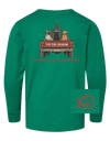 Tis The Season Youth Long Sleeve Tee