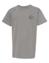USA Deer Flag Youth Tee