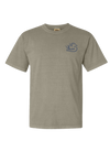 USA Deer Flag Tee