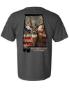 Alabama Deer Tee