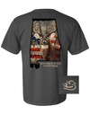 Alabama Deer Tee