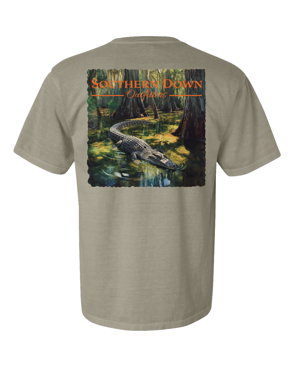 Bayou Beast Tee