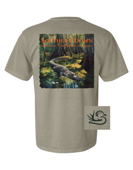 Bayou Beast Tee