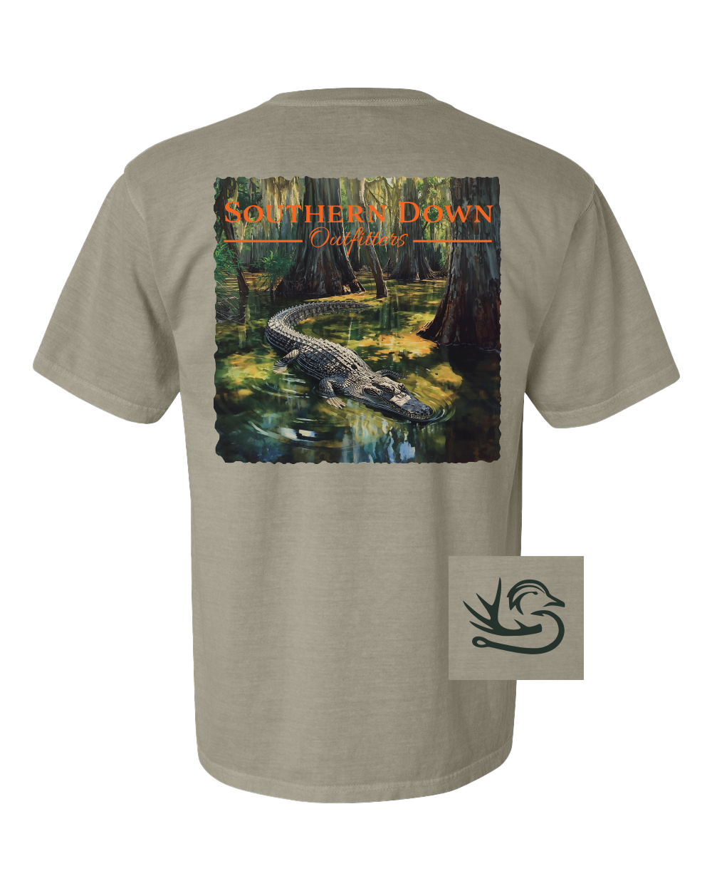 Bayou Beast Tee