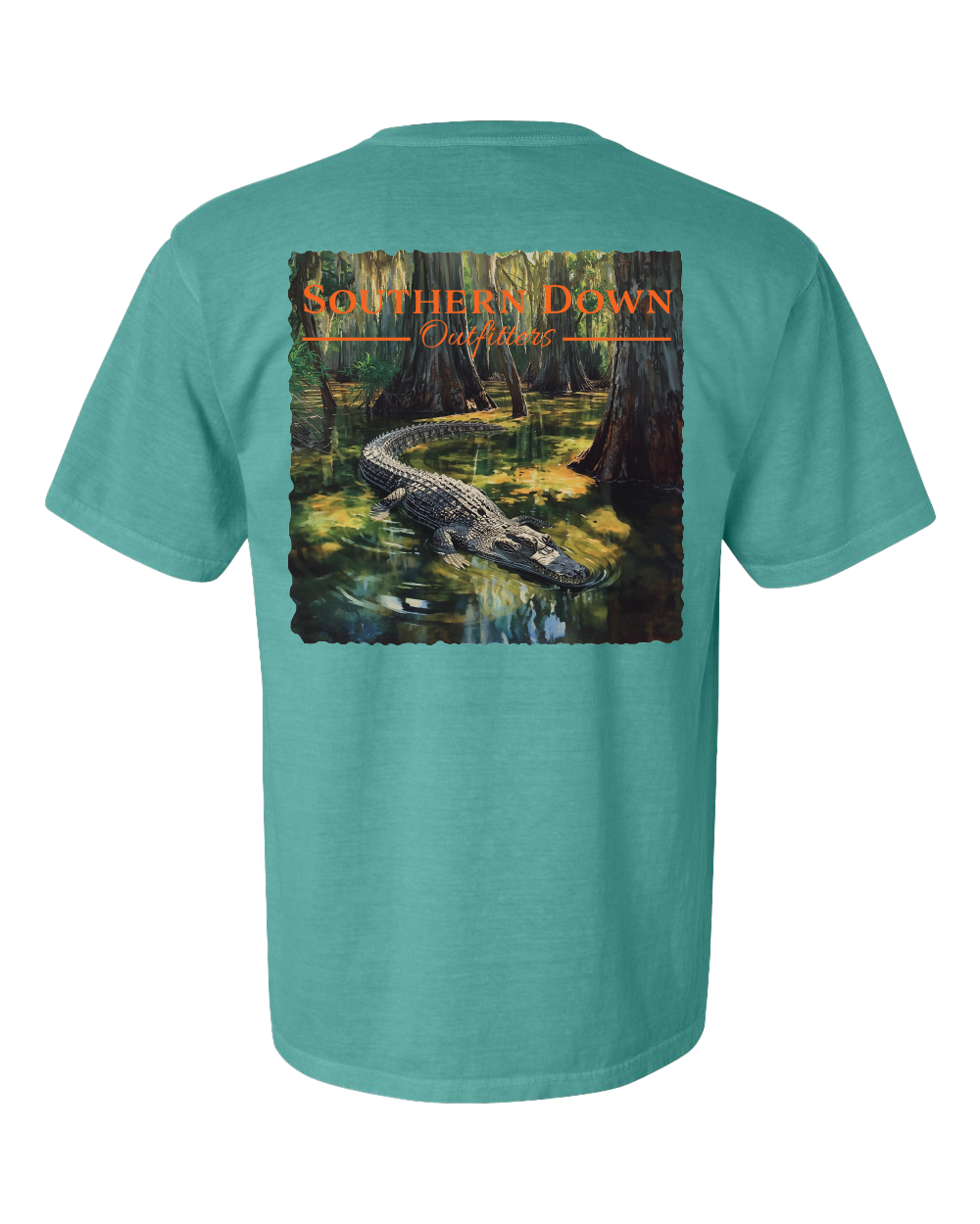 Bayou Beast Tee