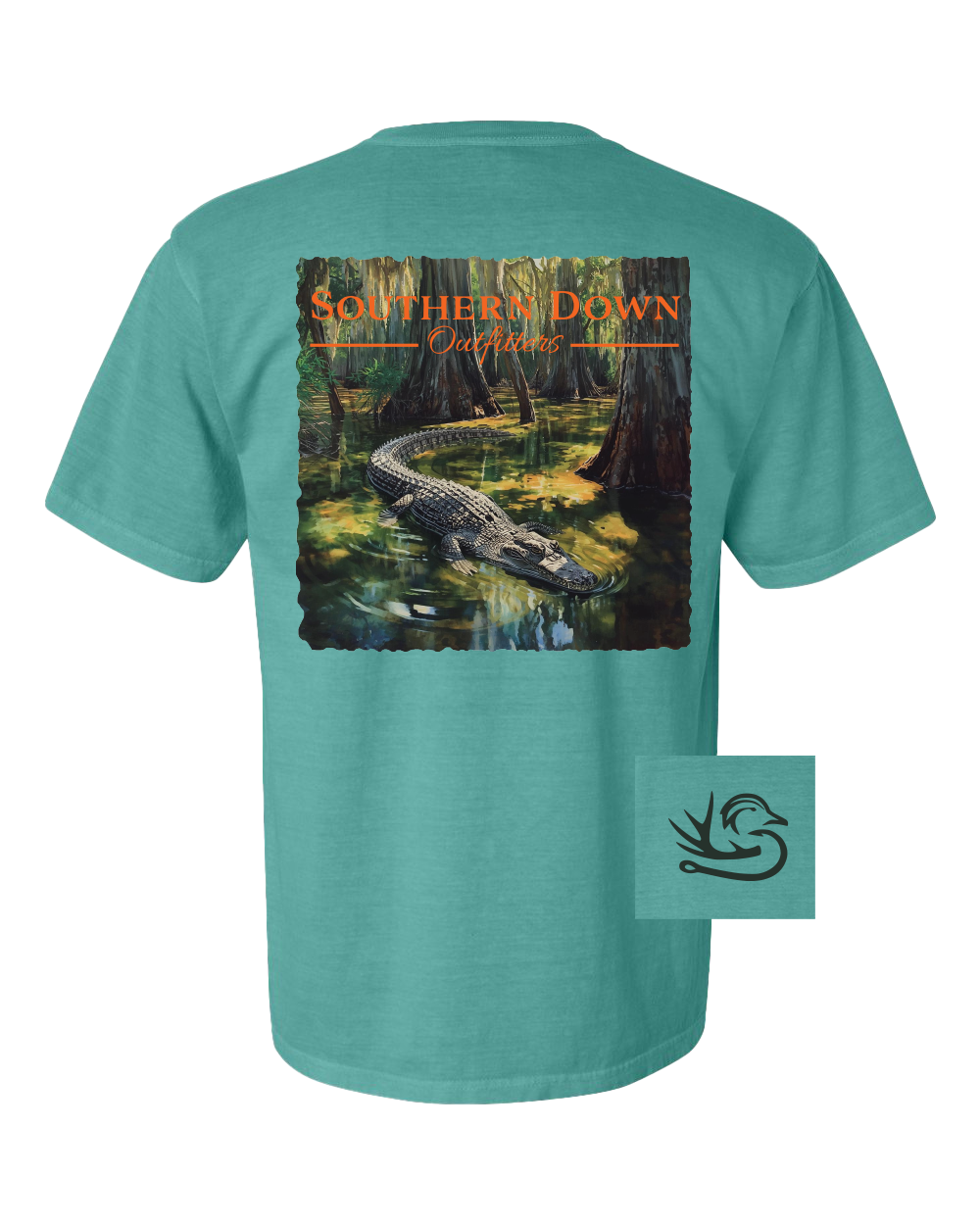 Bayou Beast Tee