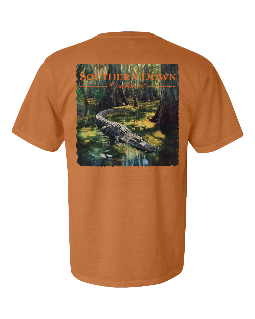 Bayou Beast Tee