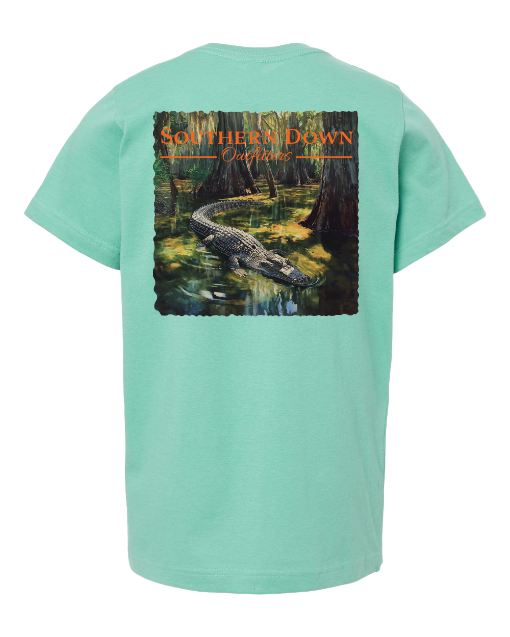 Bayou Beast Toddler Tee