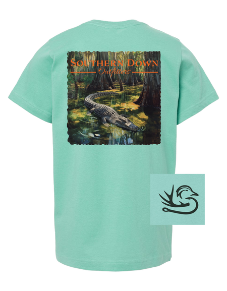 Bayou Beast Youth Tee