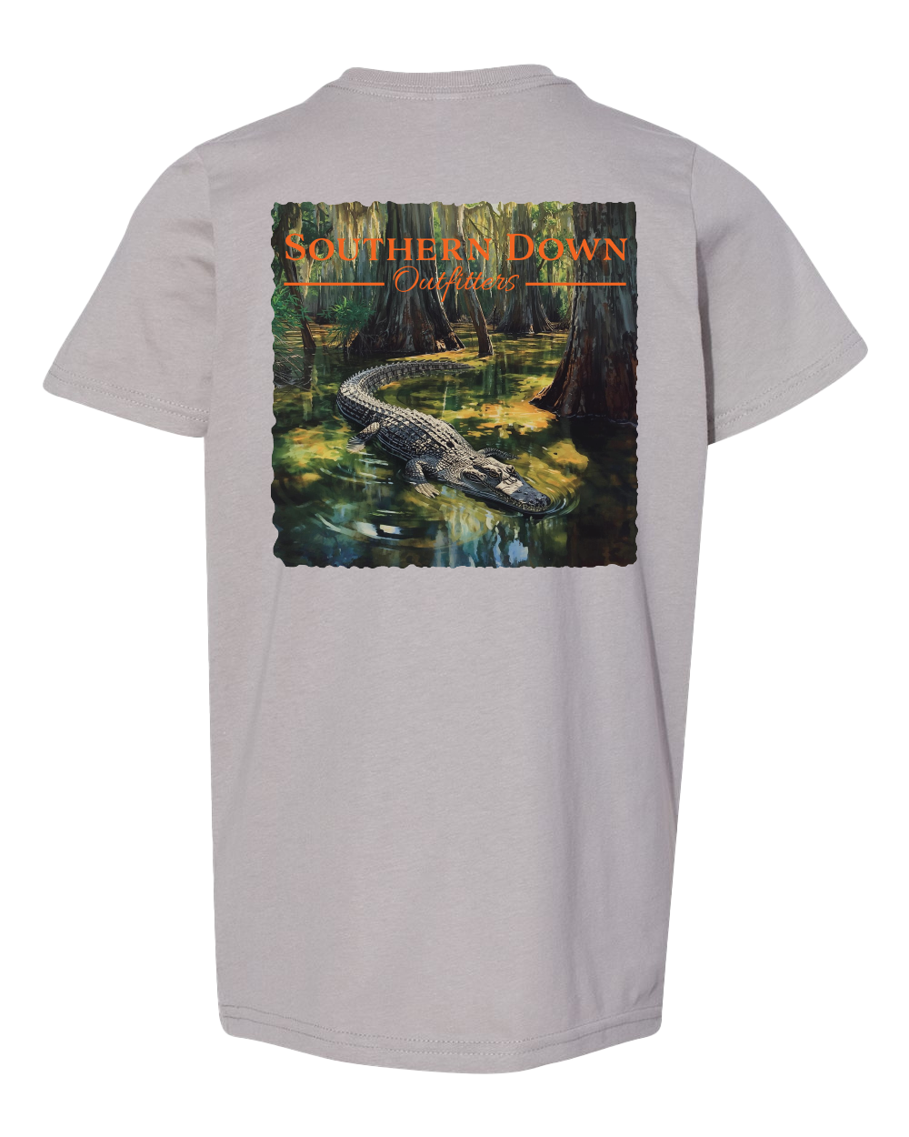 Bayou Beast Toddler Tee