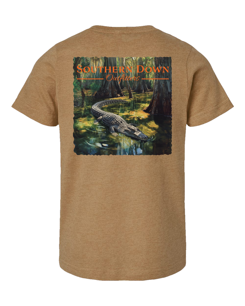 Bayou Beast Toddler Tee