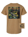 Bayou Beast Toddler Tee
