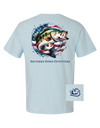 American Bass Tee